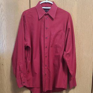 Kenneth Cole New York Dress shirt -15 1/2, 34, 35